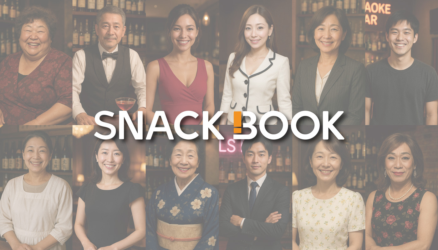 スナックアモル店舗イメージ