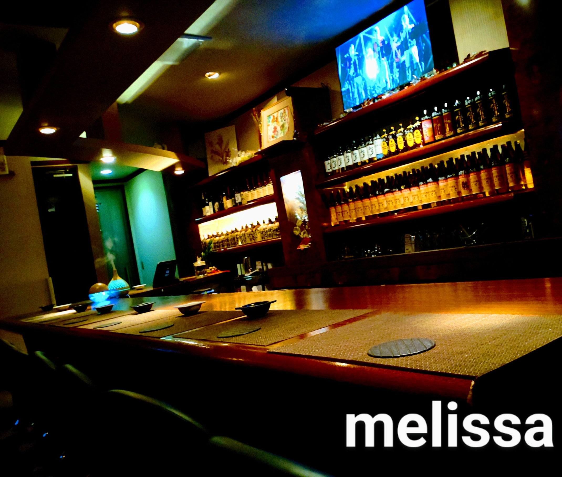 melissa店舗イメージ