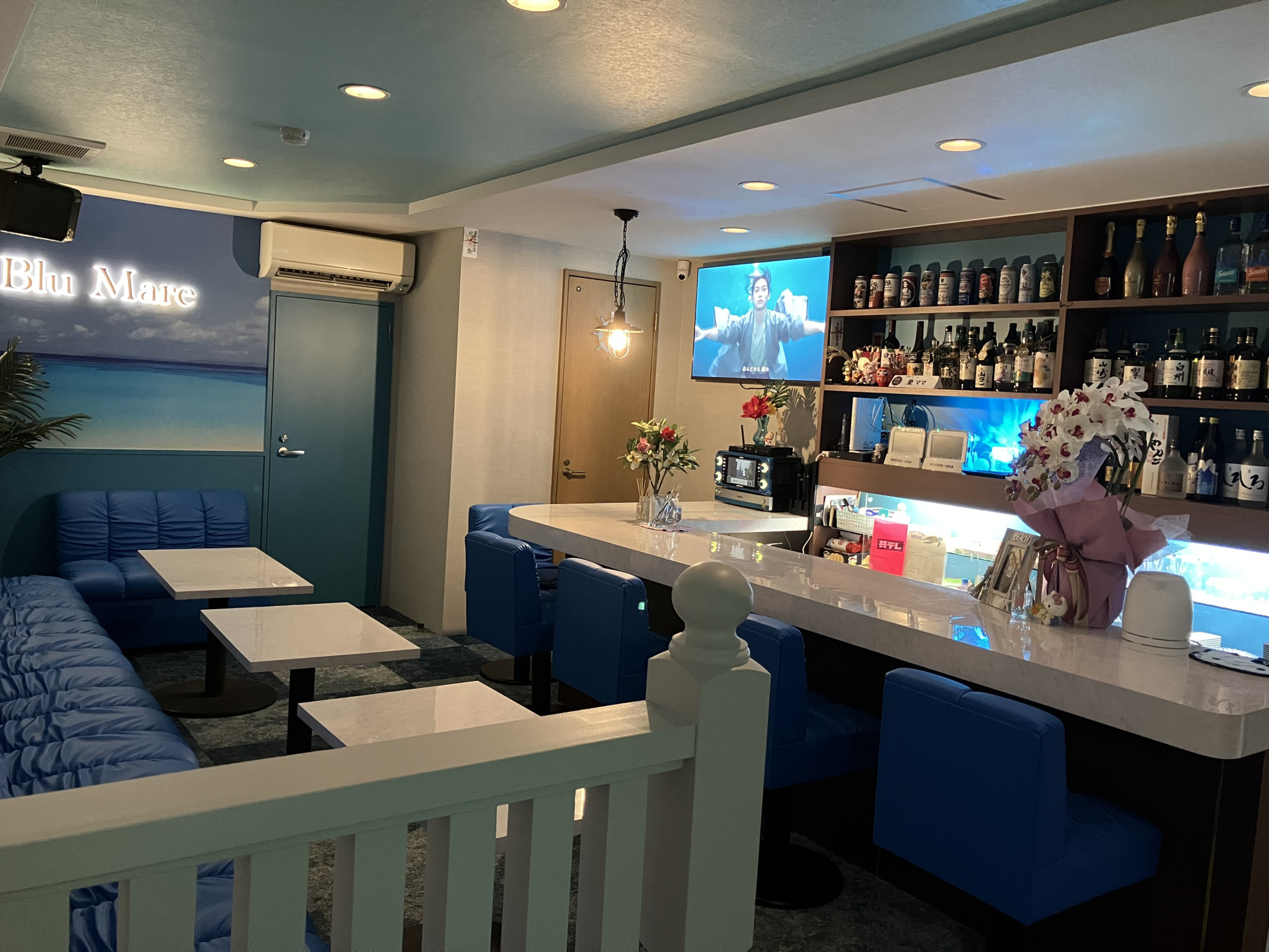 Blu Mare店舗イメージ