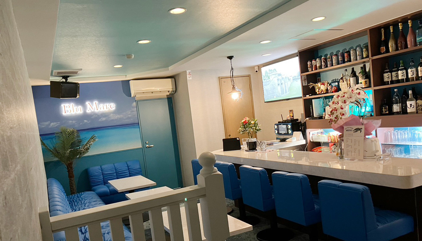 Blu Mare店舗イメージ