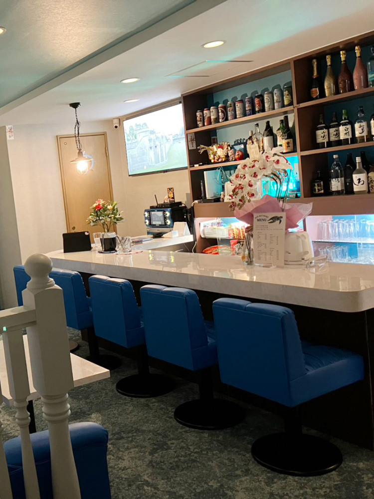 Blu Mare店舗イメージ