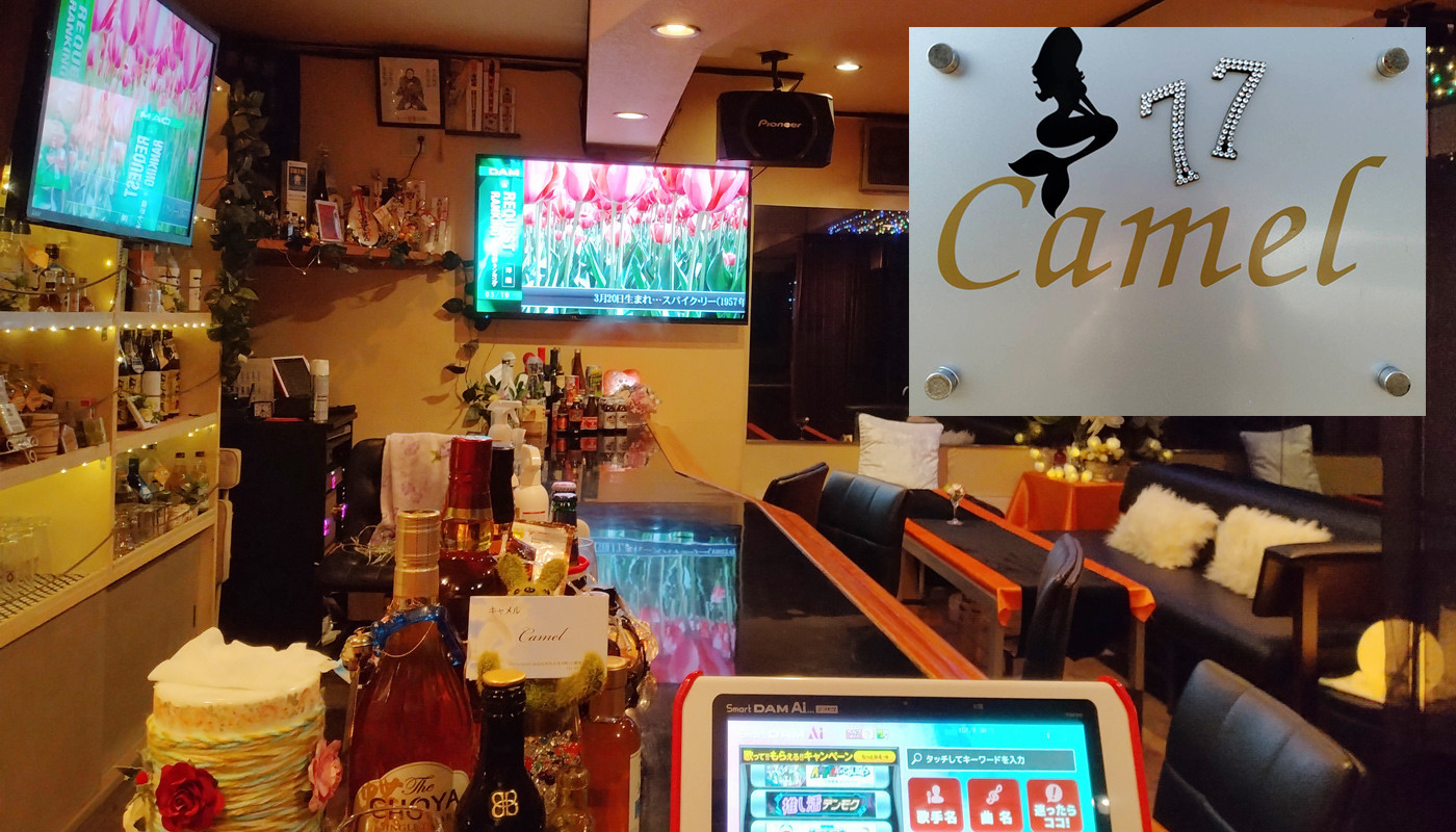 Camel 77店舗イメージ
