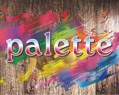 Palette