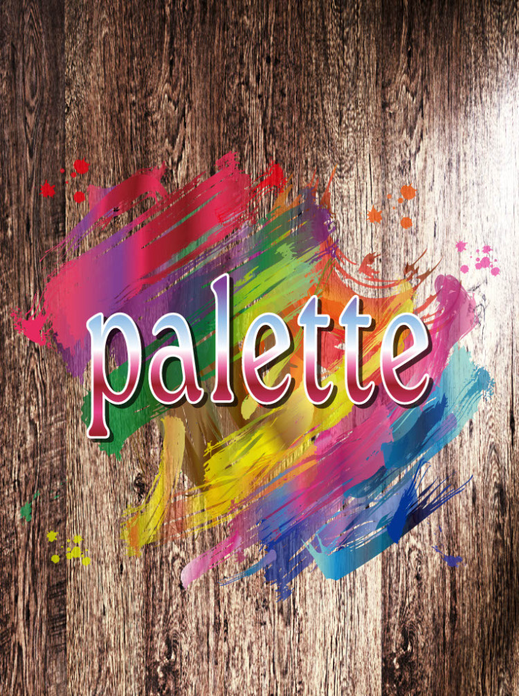 Palette店舗イメージ