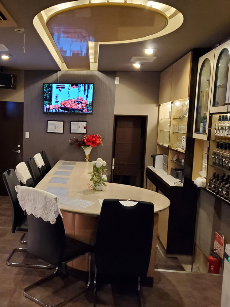 スナック オーガスタ店舗イメージ