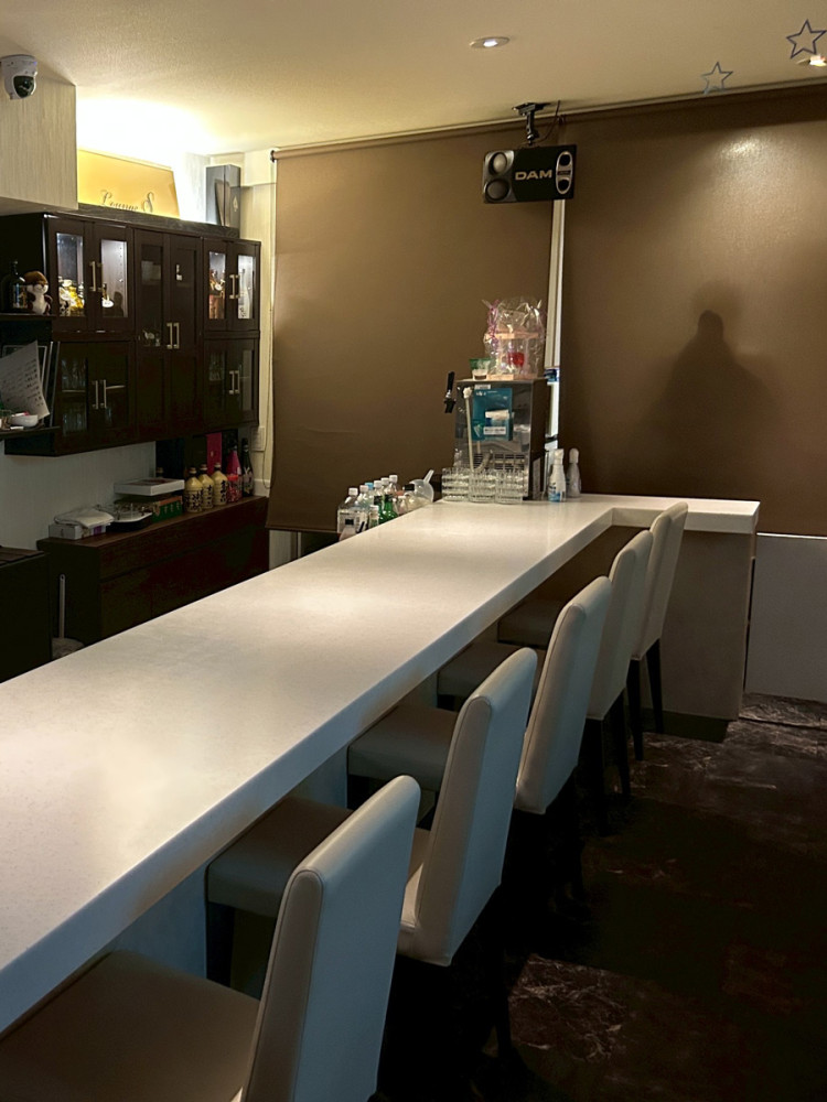 ラウンジ Ｓ店舗イメージ