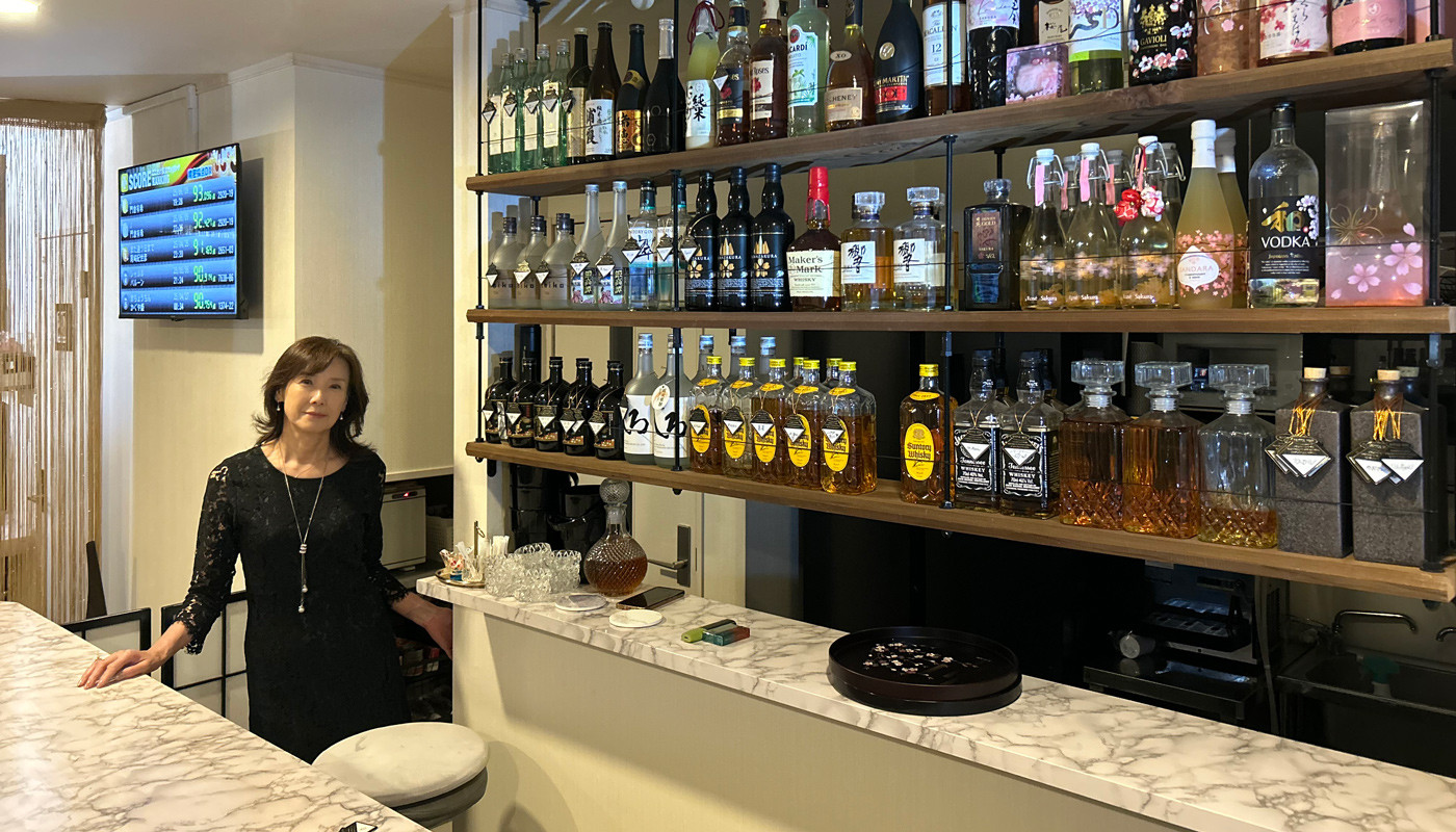 ナイトラウンジ 宵桜店舗イメージ