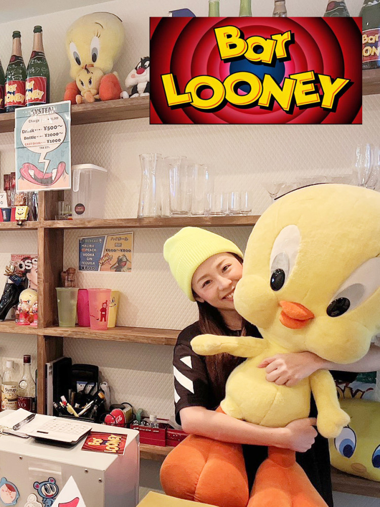 BAR LOONEY店舗イメージ