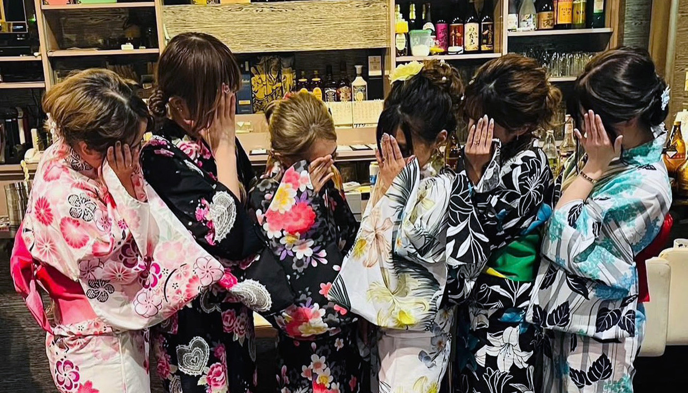 スナックLien店舗イメージ