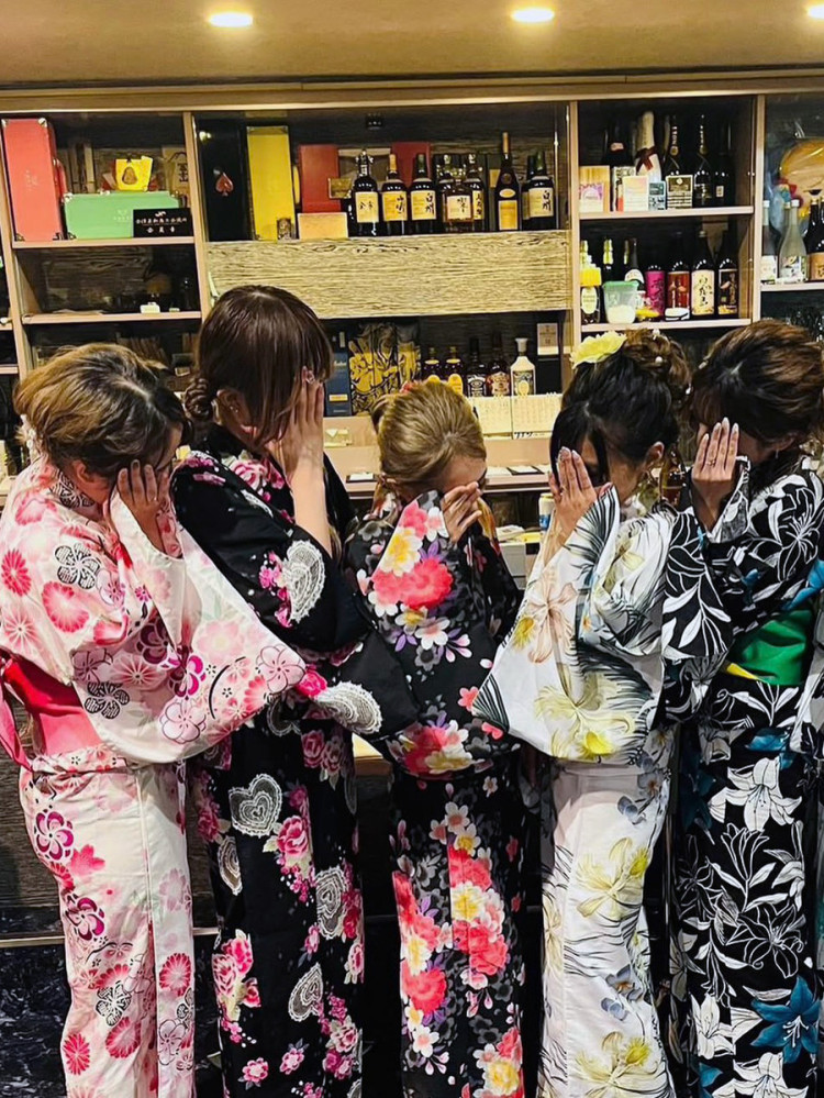 スナックLien店舗イメージ