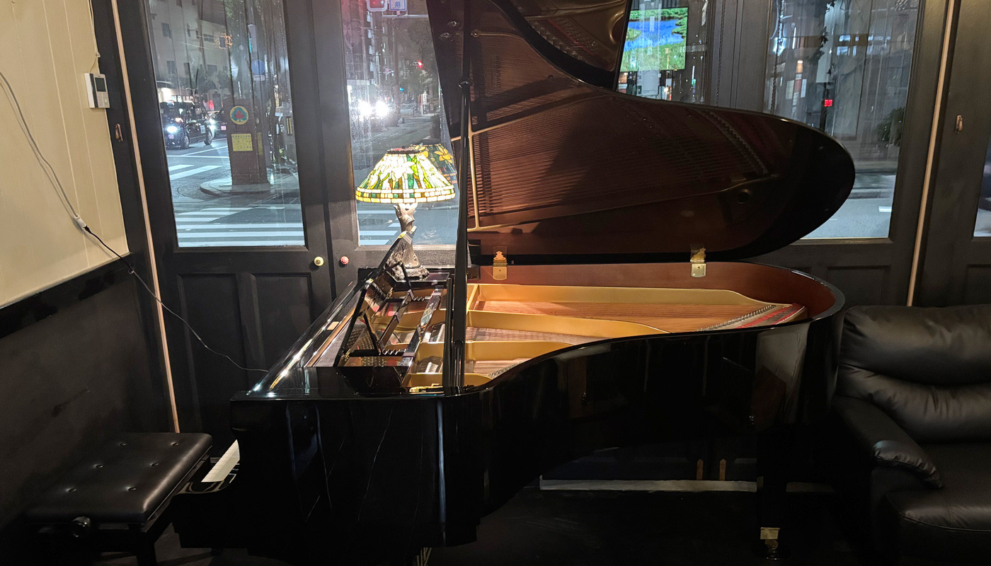 La Boheme -Night Stage-店舗イメージ
