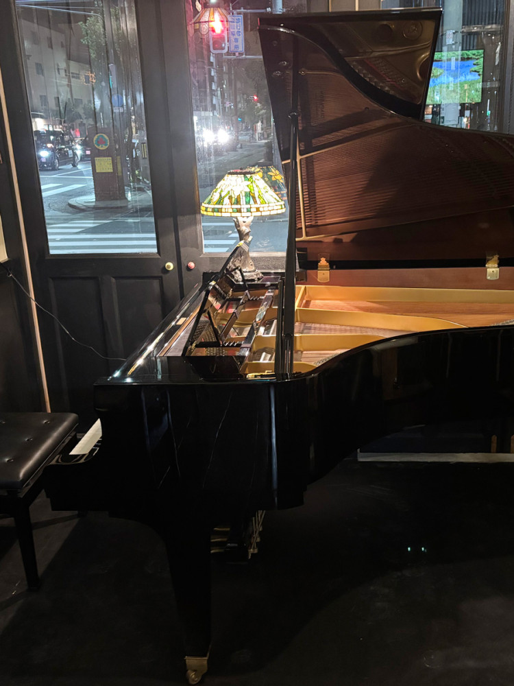 La Boheme -Night Stage-店舗イメージ