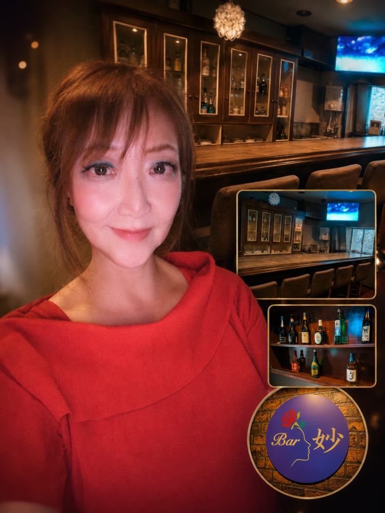 Bar 妙店舗イメージ
