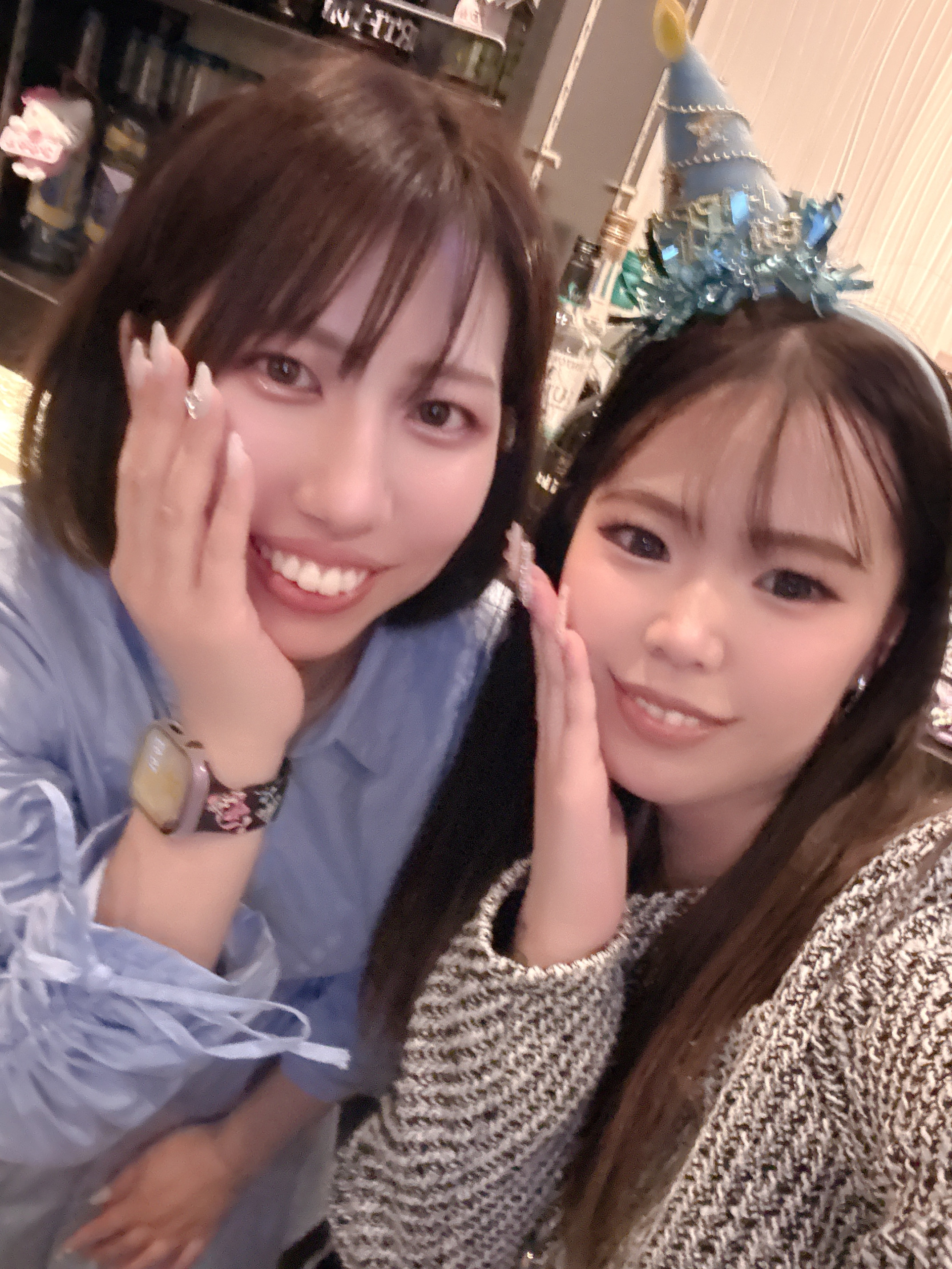 昼スナック あおいろ店舗イメージ