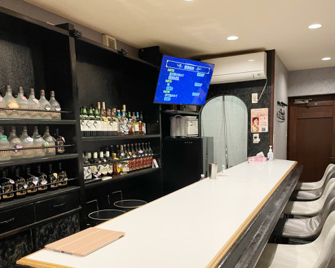 スナックpatio