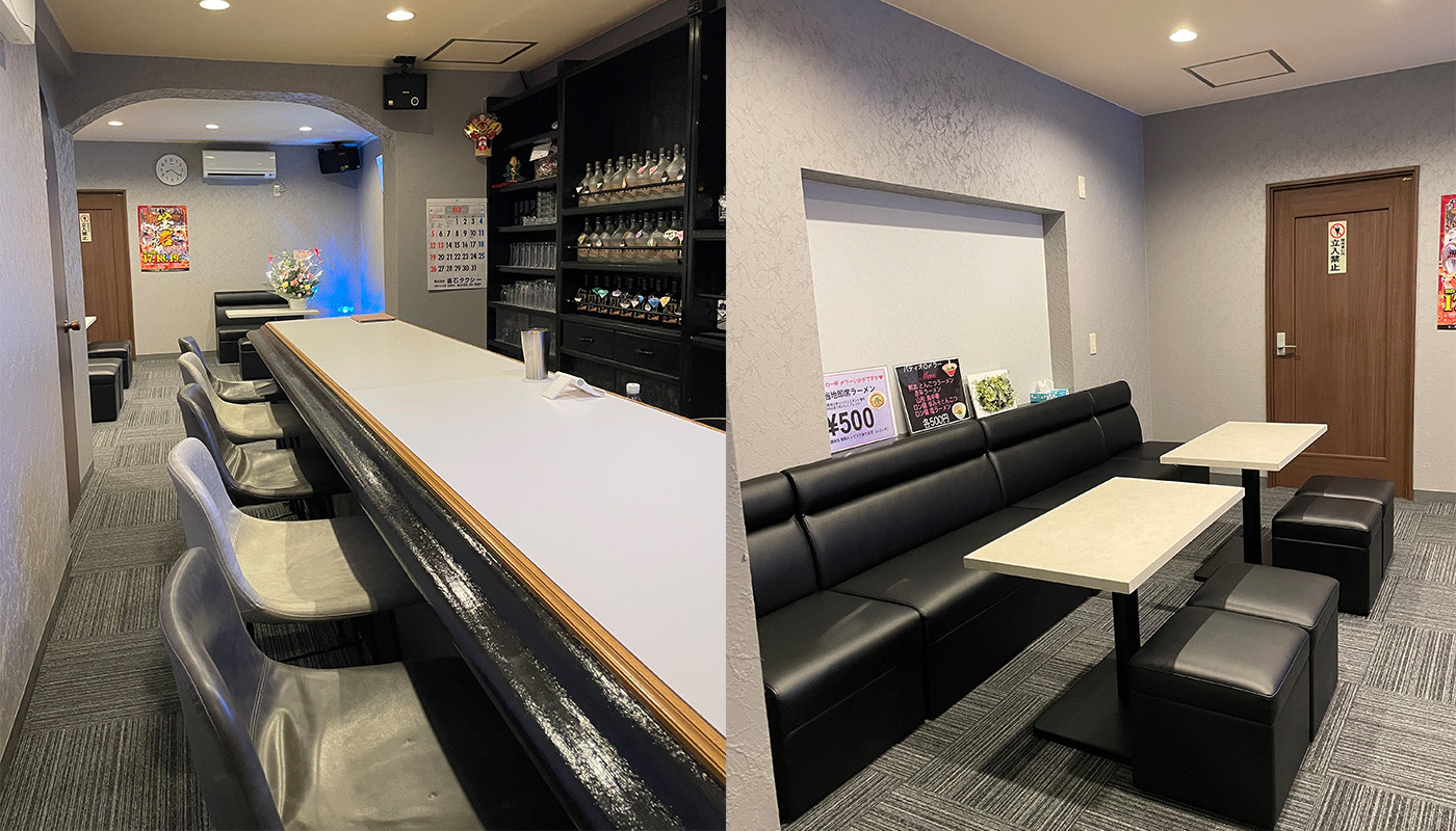 スナックpatio店舗イメージ