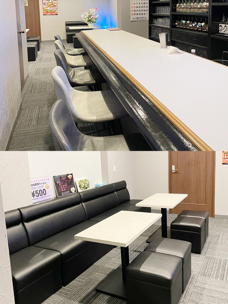 スナックpatio店舗イメージ