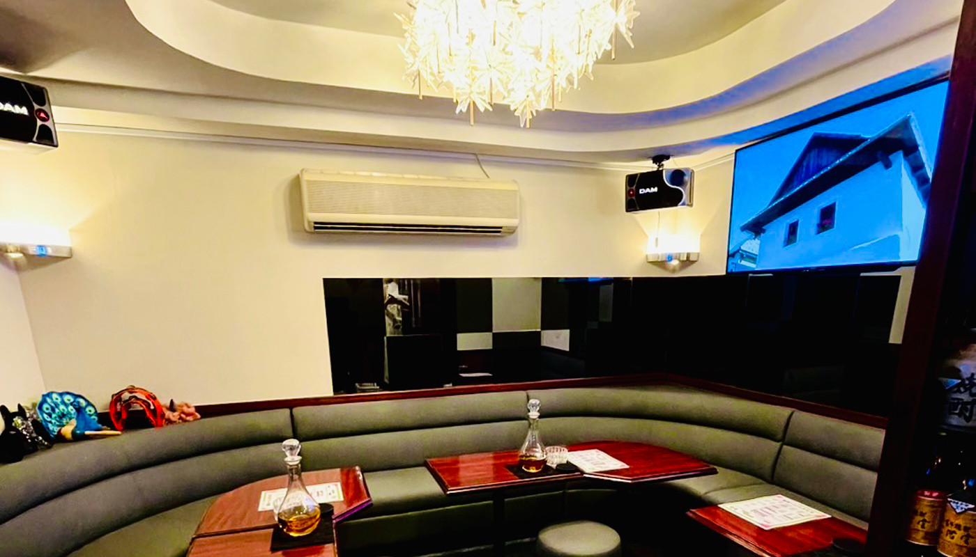 カラオケバー 来着店舗イメージ