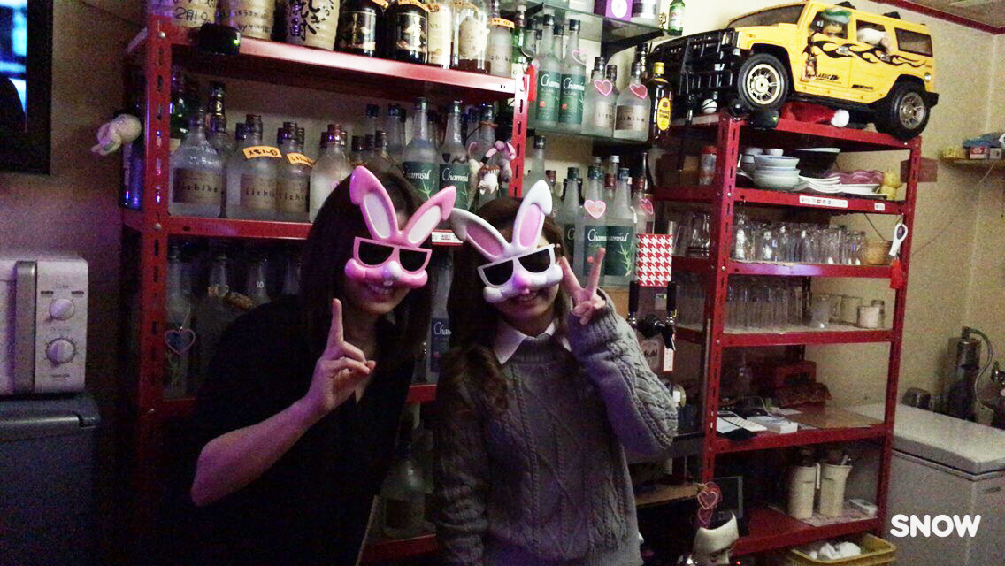 すなっく ちょっと。店舗イメージ