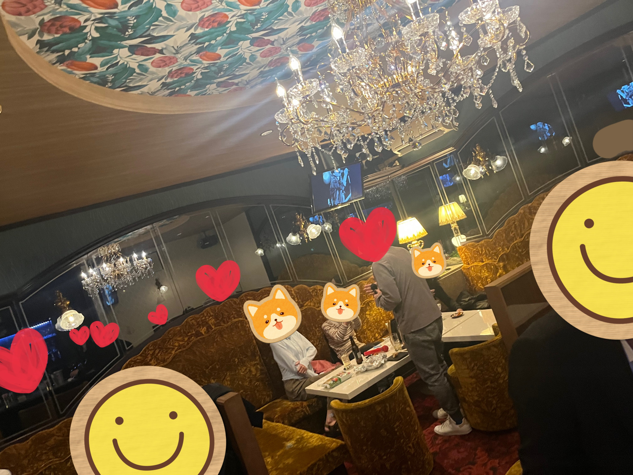 スナックgreenglass店舗イメージ