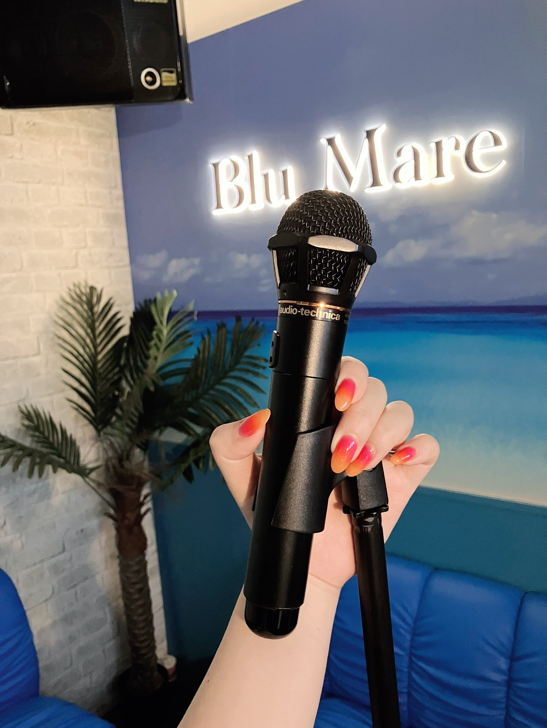 Blu Mare