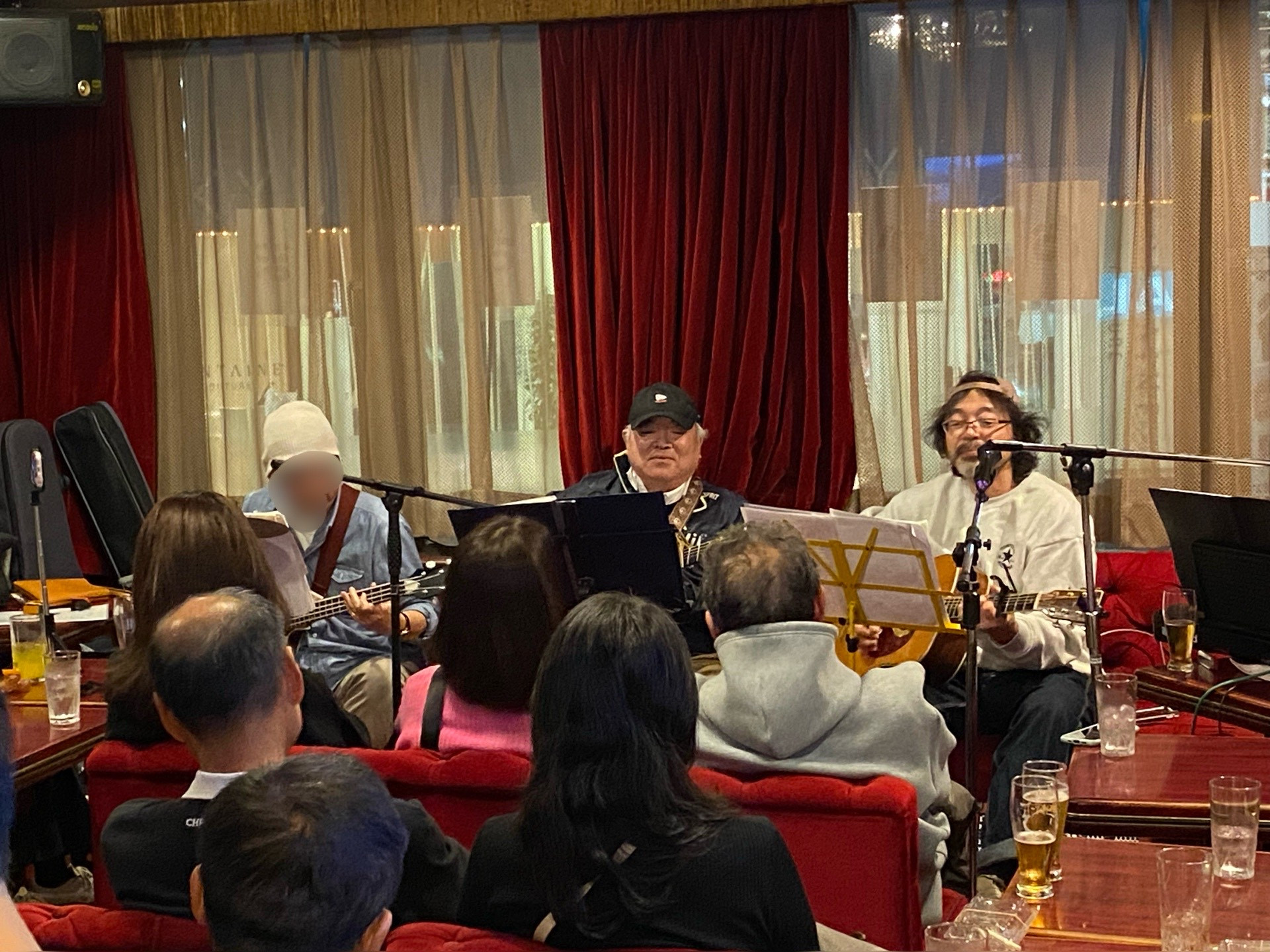 ちょいワルスナック おかげさま